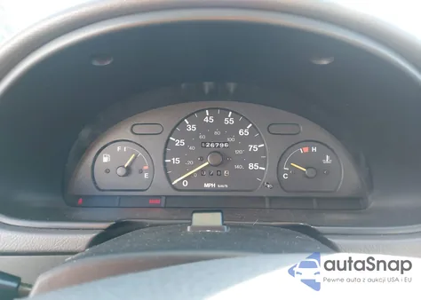 2000 Suzuki Swift Ga/Gl z USA, uszkodzony, nr VIN 2S2AB21H7Y6602160